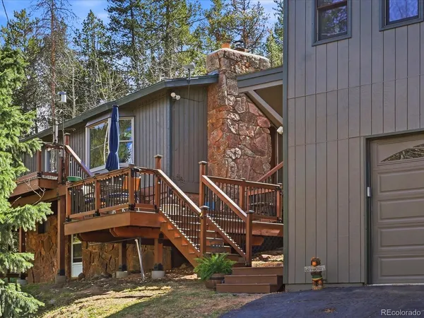 $565,000 | 8829 Black Mountain Drive, Conifer, CO 80433