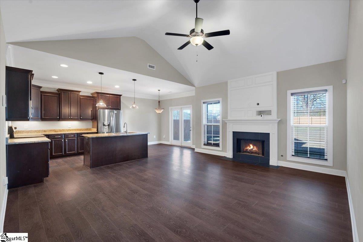 126 Bellview Circle Pelzer, SC 29669 - Photo 3 of 18