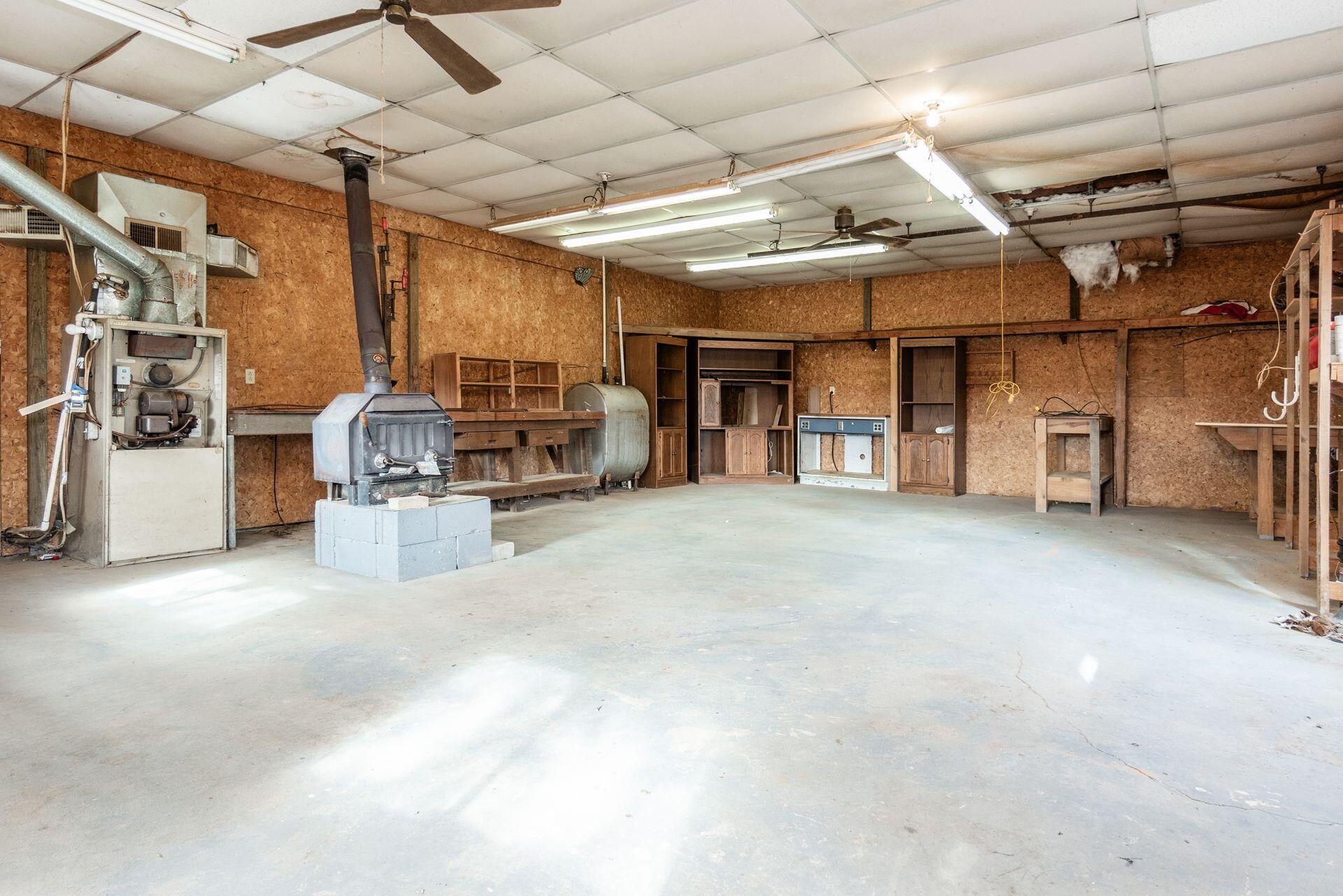 7550 Basil Western Road Canal Winchester, OH 43110 - Photo 25 of 27 012 Large Shop Bay 24x30