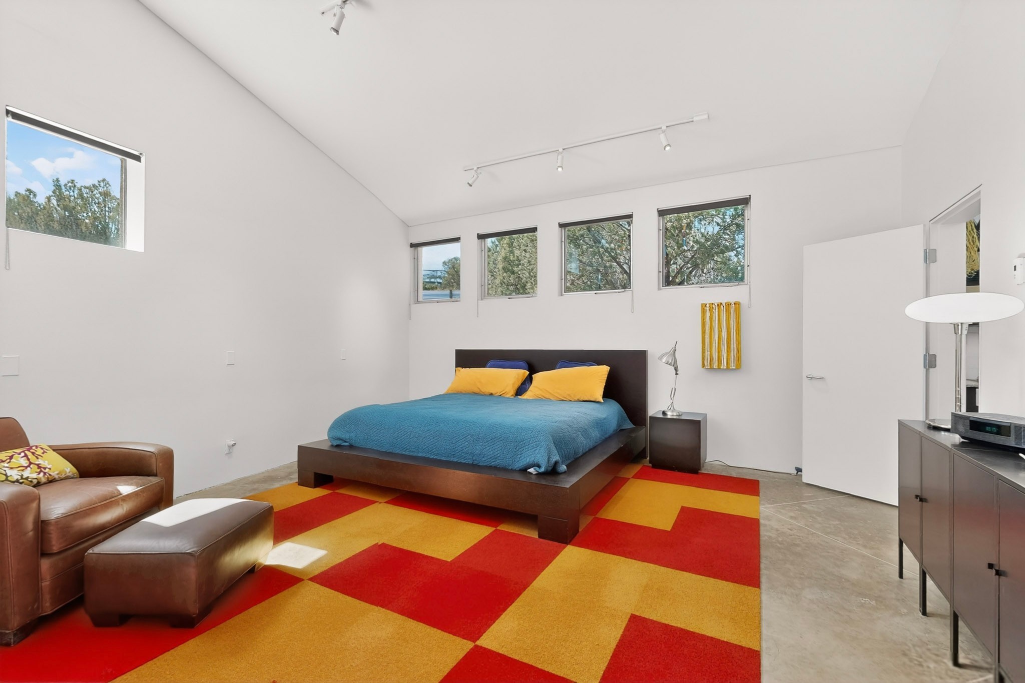 4 Vallecito Road Santa Fe, NM 87506 - Photo 41 of 65 Casita bedroom