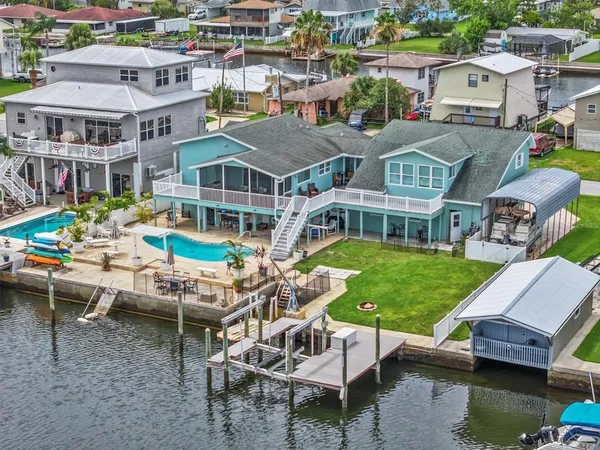 $949,900 | 3337 Mangrove Drive, Hernando Beach, FL 34607