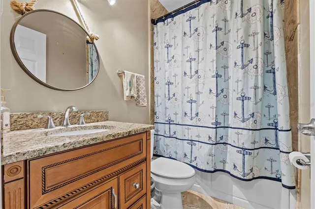 a view of a house with a swimming pool