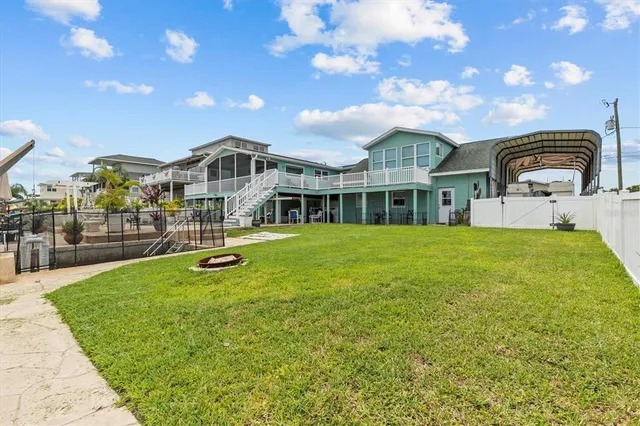 $960,000 | 3337 Mangrove Drive, Hernando Beach, FL 34607