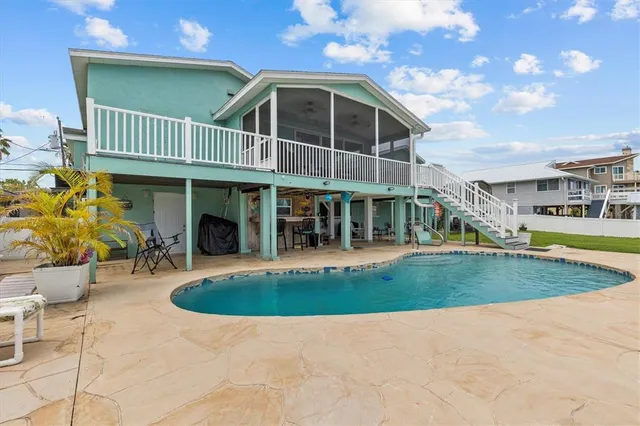 $960,000 | 3337 Mangrove Drive, Hernando Beach, FL 34607