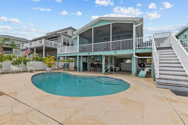 $960,000 | 3337 Mangrove Drive, Hernando Beach, FL 34607