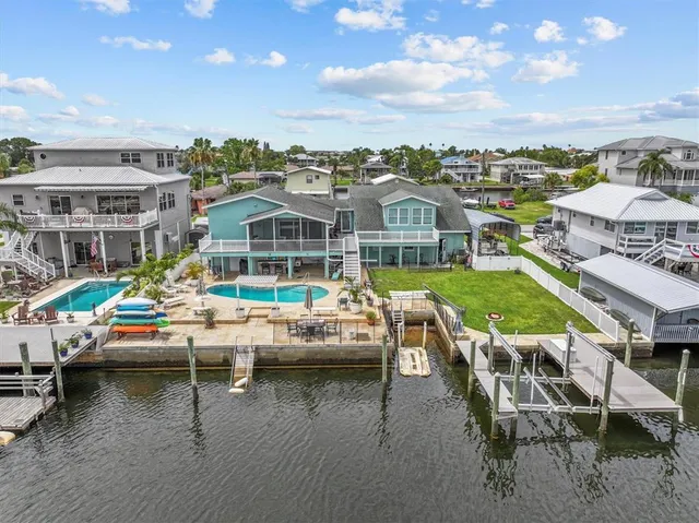 $960,000 | 3337 Mangrove Drive, Hernando Beach, FL 34607