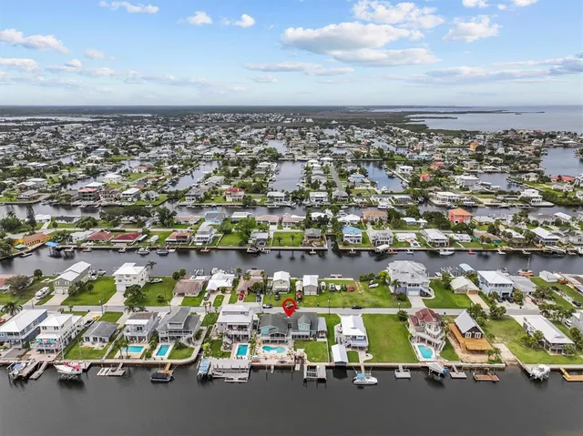 $960,000 | 3337 Mangrove Drive, Hernando Beach, FL 34607