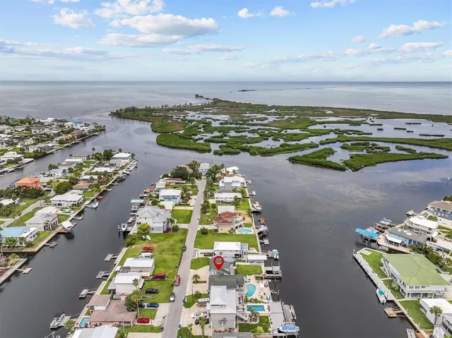 $960,000 | 3337 Mangrove Drive, Hernando Beach, FL 34607