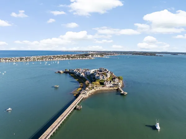 $785,000 | 1 Marina Drive, Unit 1, Hull, MA 02045