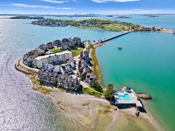 $785,000 | 1 Marina Drive, Unit 1, Hull, MA 02045
