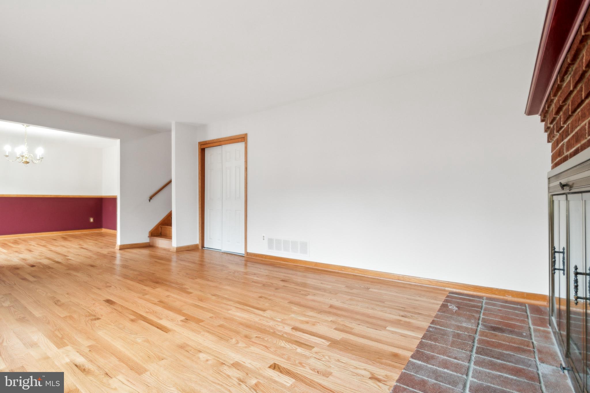 3308 Upton Road Baltimore, MD 21234 - Photo 6 of 44 a view of an empty room