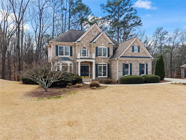 $850,000 | 3640 Hamby Oaks Drive, Alpharetta, GA 30004