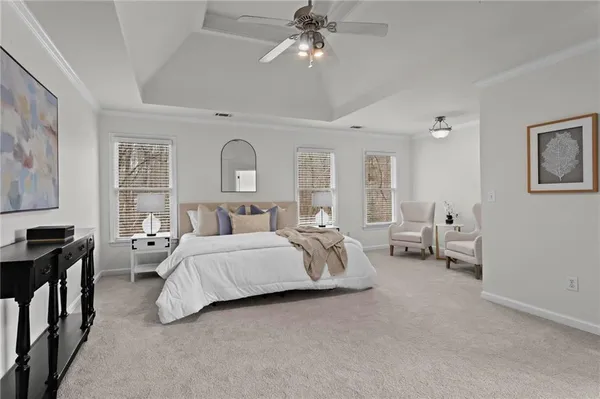 $850,000 | 3640 Hamby Oaks Drive, Alpharetta, GA 30004