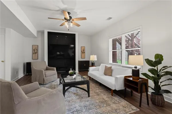 $850,000 | 3640 Hamby Oaks Drive, Alpharetta, GA 30004