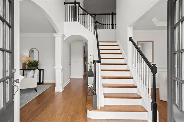 $850,000 | 3640 Hamby Oaks Drive, Alpharetta, GA 30004