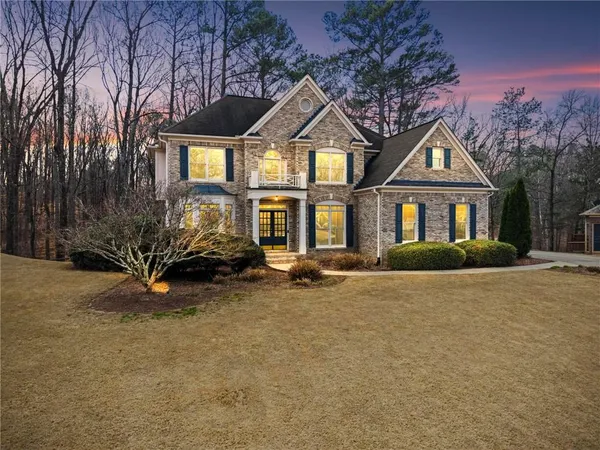 $850,000 | 3640 Hamby Oaks Drive, Alpharetta, GA 30004