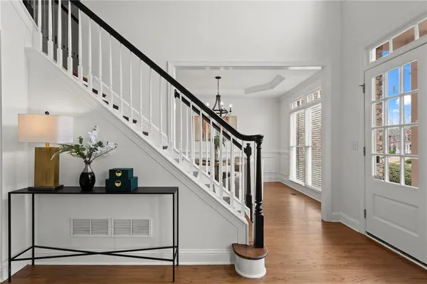 $850,000 | 3640 Hamby Oaks Drive, Alpharetta, GA 30004