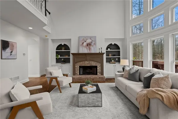 $850,000 | 3640 Hamby Oaks Drive, Alpharetta, GA 30004