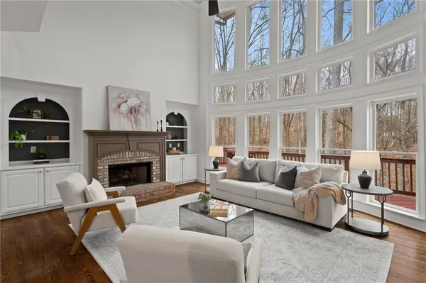 $850,000 | 3640 Hamby Oaks Drive, Alpharetta, GA 30004