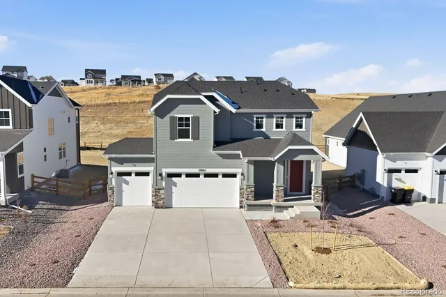 $633,990 | 39803 Penn Road, Elizabeth, CO 80107