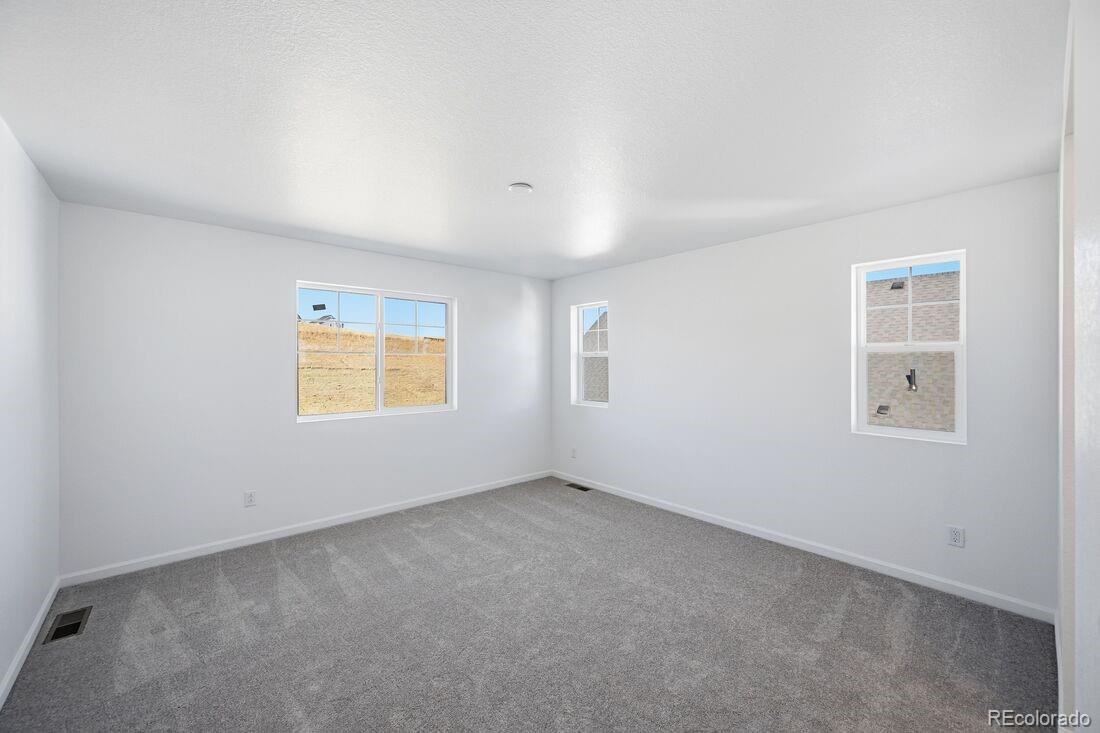 39803 Penn Road Elizabeth, CO 80107 - Photo 16 of 43 an empty room with windows