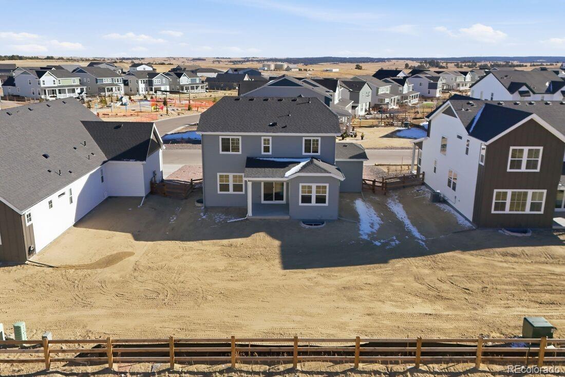 39803 Penn Road Elizabeth, CO 80107 - Photo 30 of 43 a view of a city with tall buildings