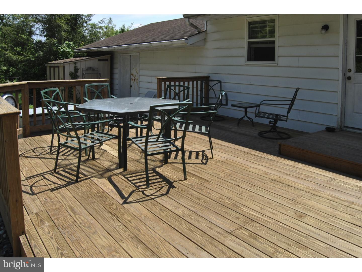 703 Mt Pleasant Road Pottstown, PA 19465 - Photo 24 of 25 Deck