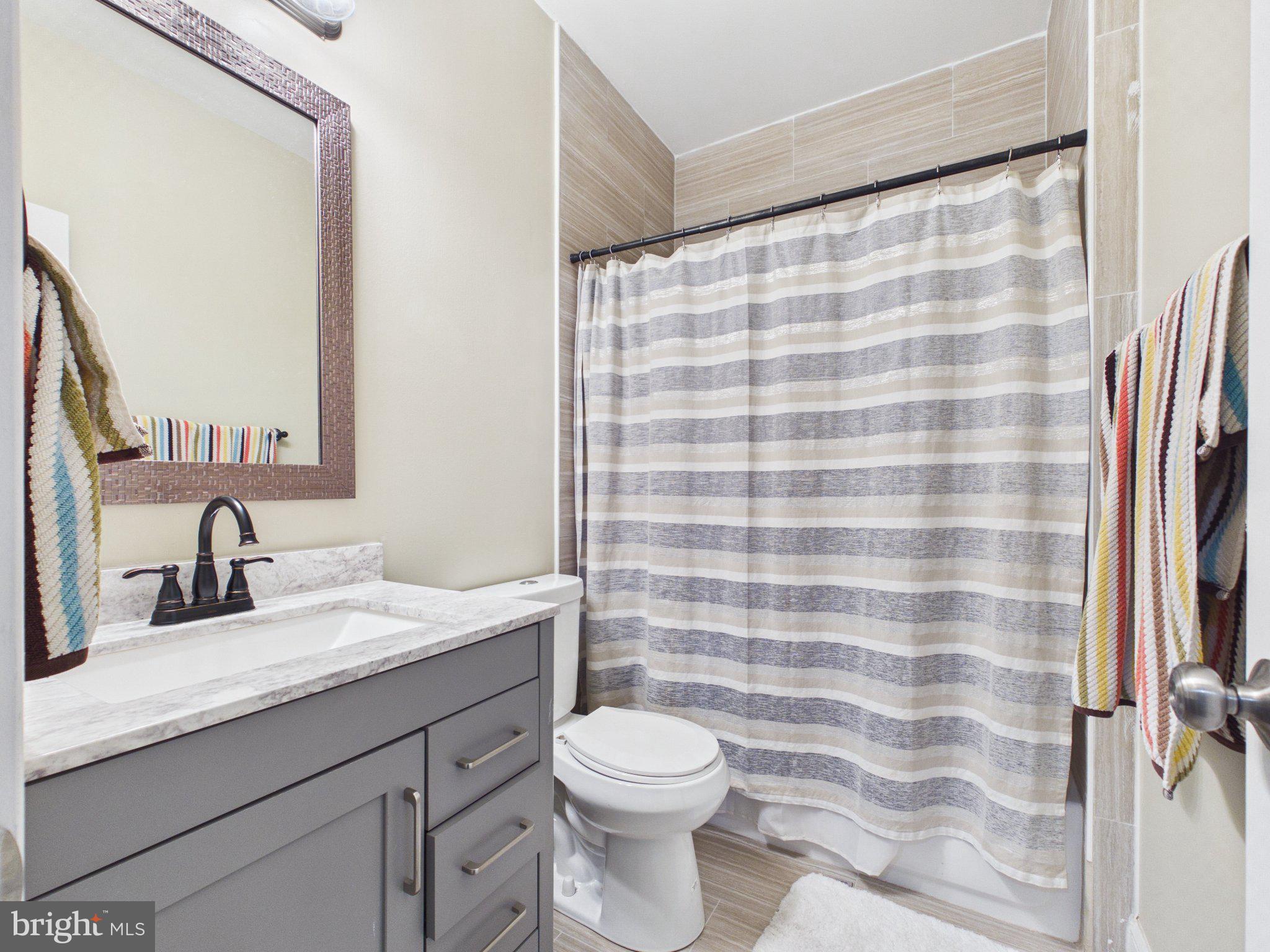 38565 Piggott Bottom Road Hamilton, VA 20158 - Photo 32 of 85 a bathroom with a sink a toilet and shower