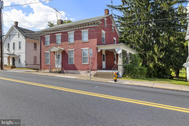 $160,000 | 124 Main Street, Arendtsville, PA 17307