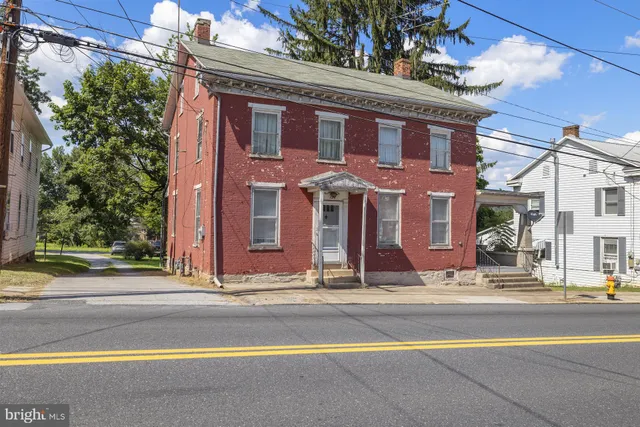 $160,000 | 124 Main Street, Arendtsville, PA 17307