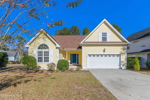 $427,000 | 621 Riverwood Drive Southeast, Bolivia, NC 28422