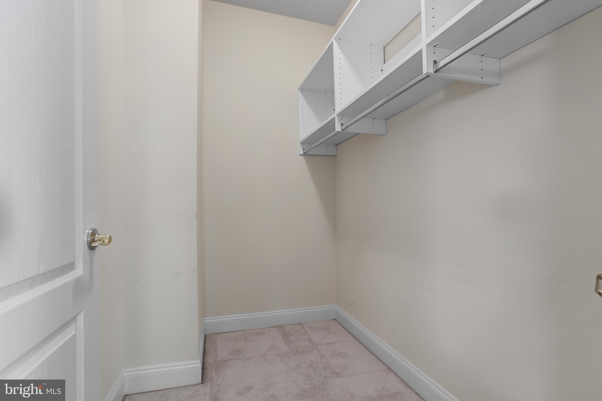 1601 Rushing Stream Court Forest Hill, MD 21050 - Photo 45 of 72 Walk-in Closet #1 with closet system