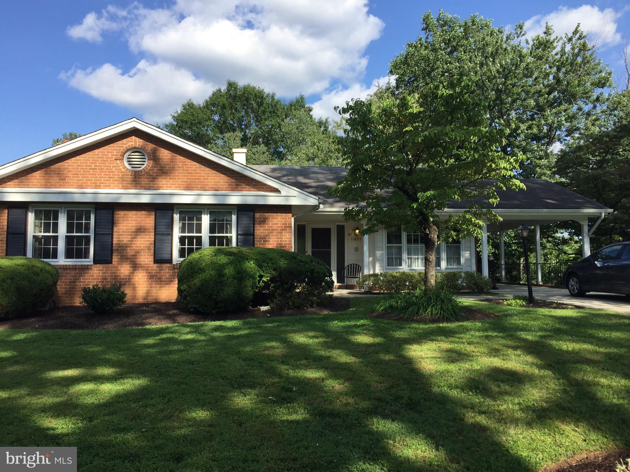 11805 Saddlerock Road Silver Spring, MD 20902 - Photo 1 of 18 Exterior (Front)