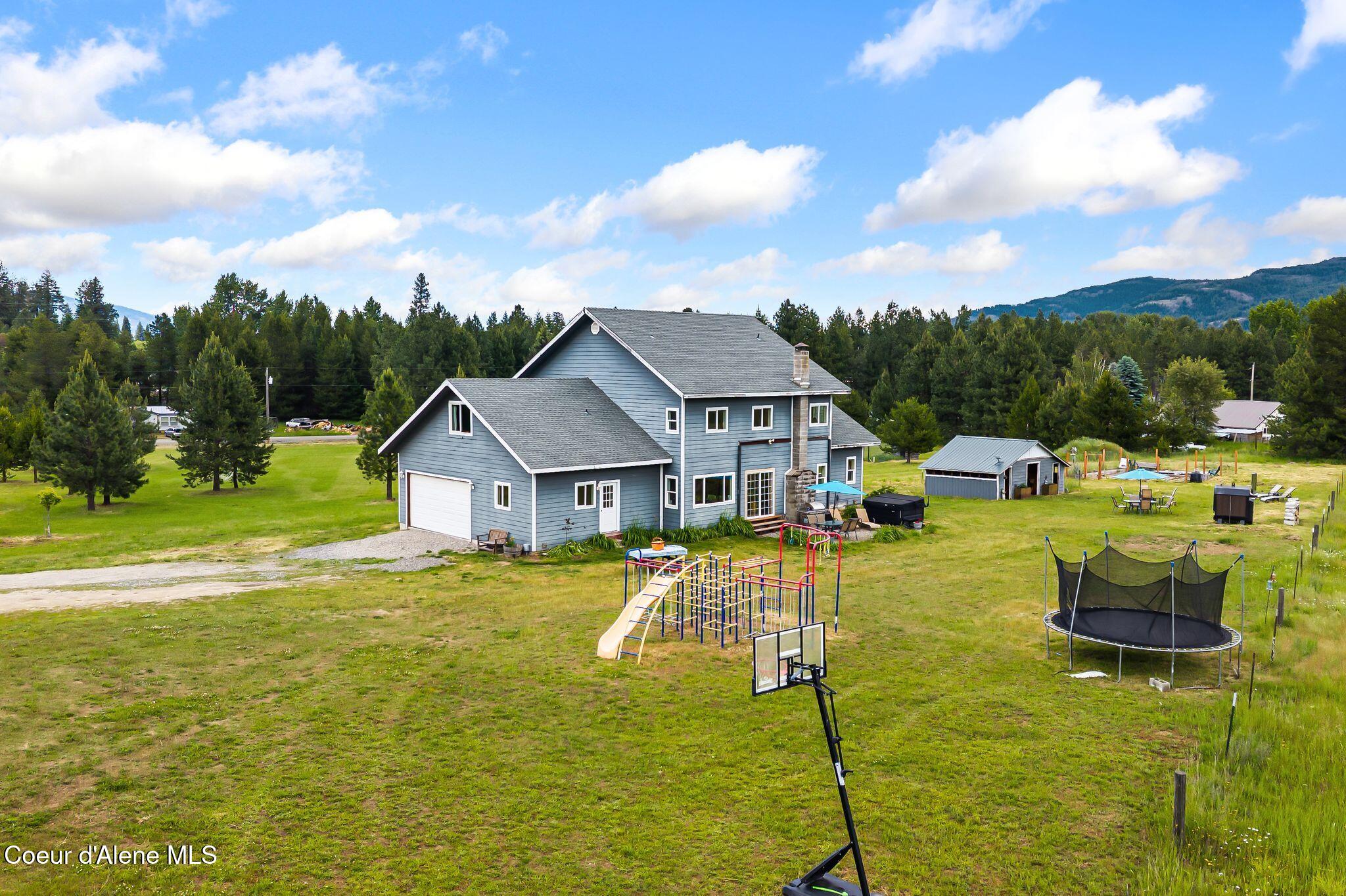 438 Davis Road Sagle, ID 83860 - Photo 37 of 39 58_DJI_20260610152426_0490_D