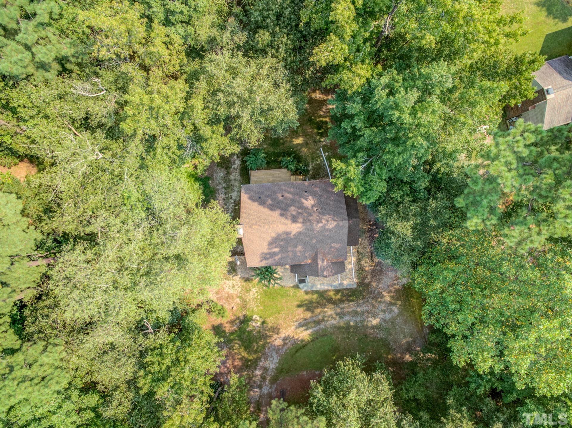 3240 Cornwallis Road Garner, NC 27529 - Photo 29 of 30 Note the horseshoe driveway for easy ingress and egress and plenty of parking.