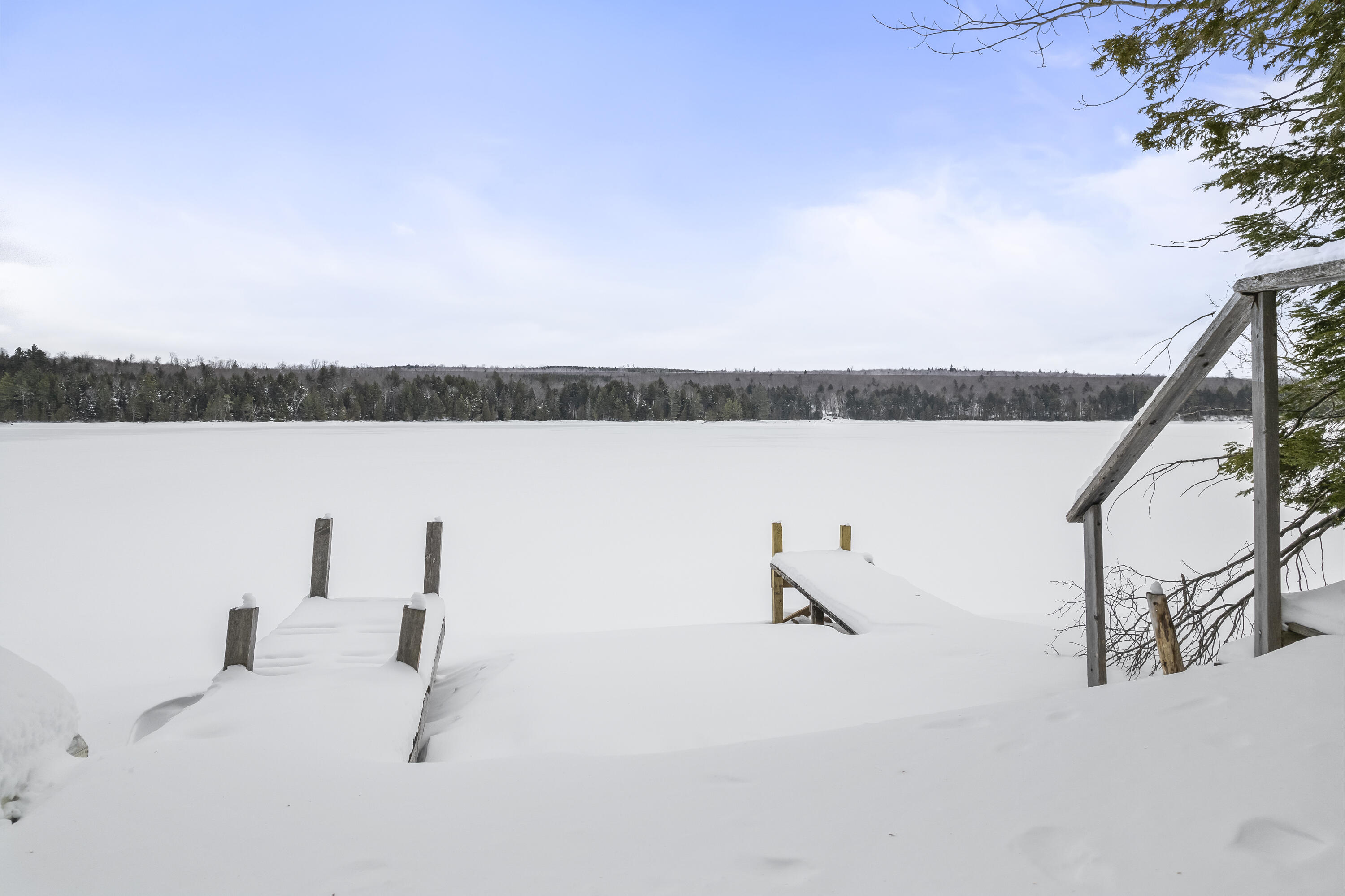 143 Indian Pond Road West Forks, ME 04985 - Photo 65 of 66 Water Access