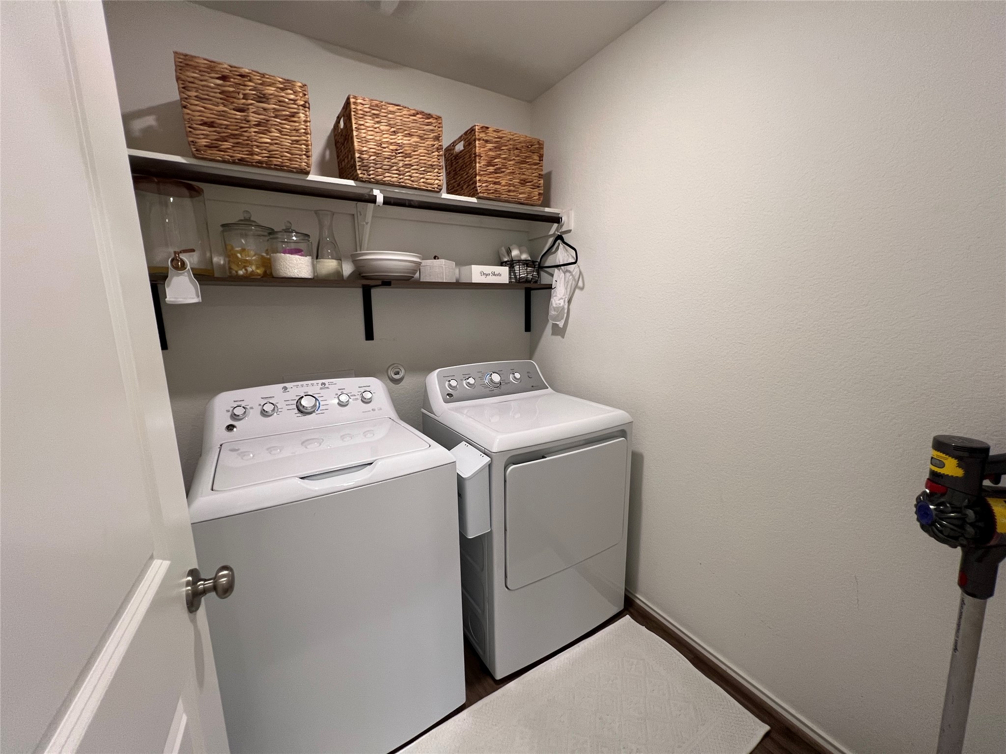 1224 Matt Lane Round Rock, TX 78665 - Photo 13 of 14 Laundry- Washer and Dryer included!!