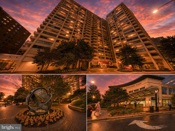 $2,300 | 4515 Willard Avenue, Unit 2219S, Chevy Chase, MD 20815