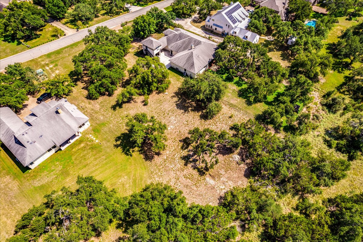 10299 Brangus Road Driftwood, TX 78619 - Photo 16 of 16 Bird's eye view