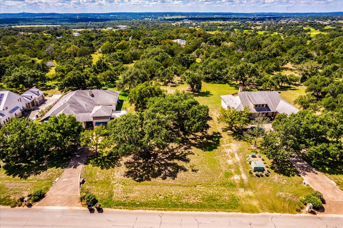 10299 Brangus Road Driftwood, TX 78619 - Photo 2 of 16 Drone / aerial view