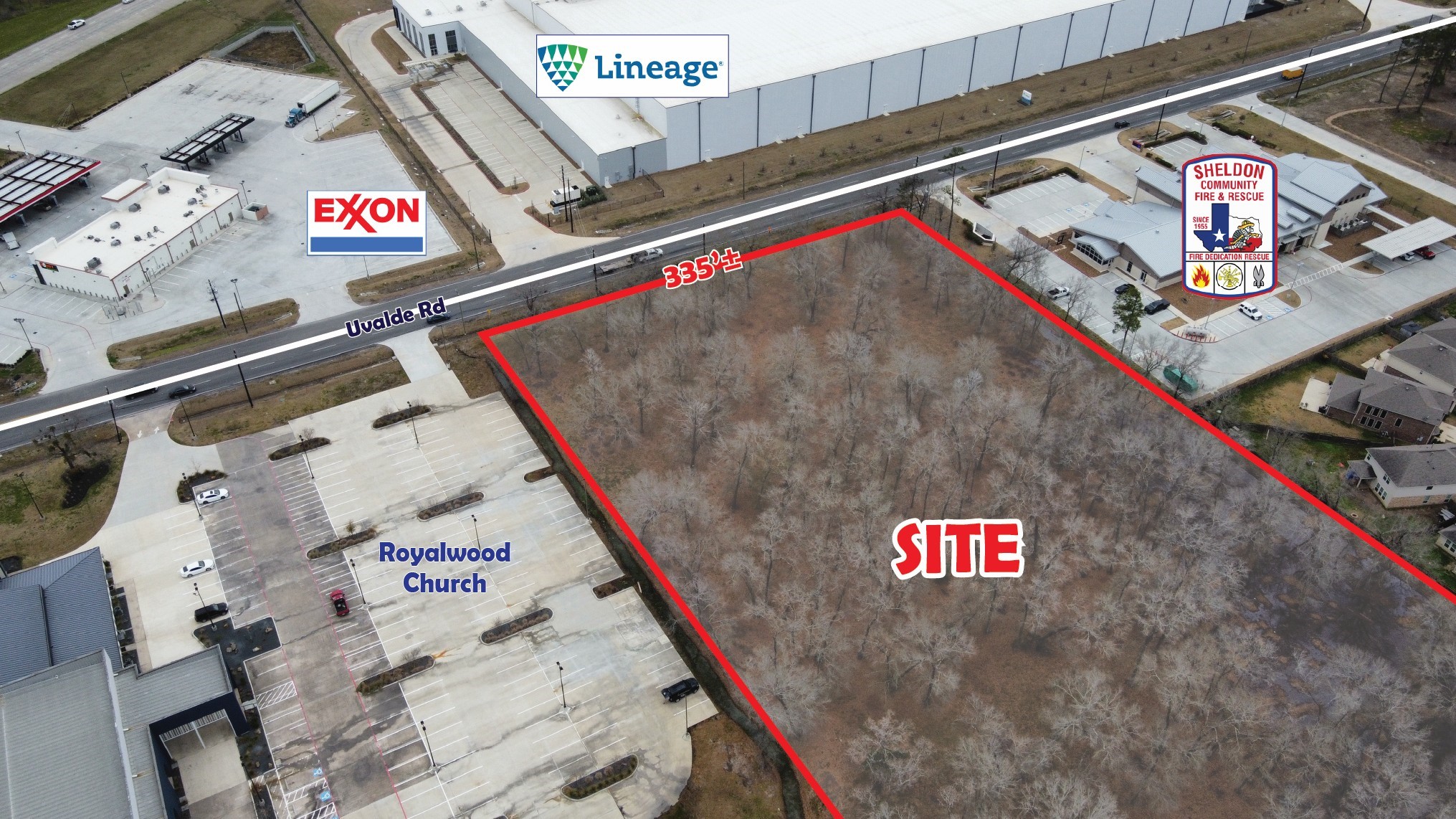 7803 Uvalde Road Houston, TX 77049 - Photo 2 of 4