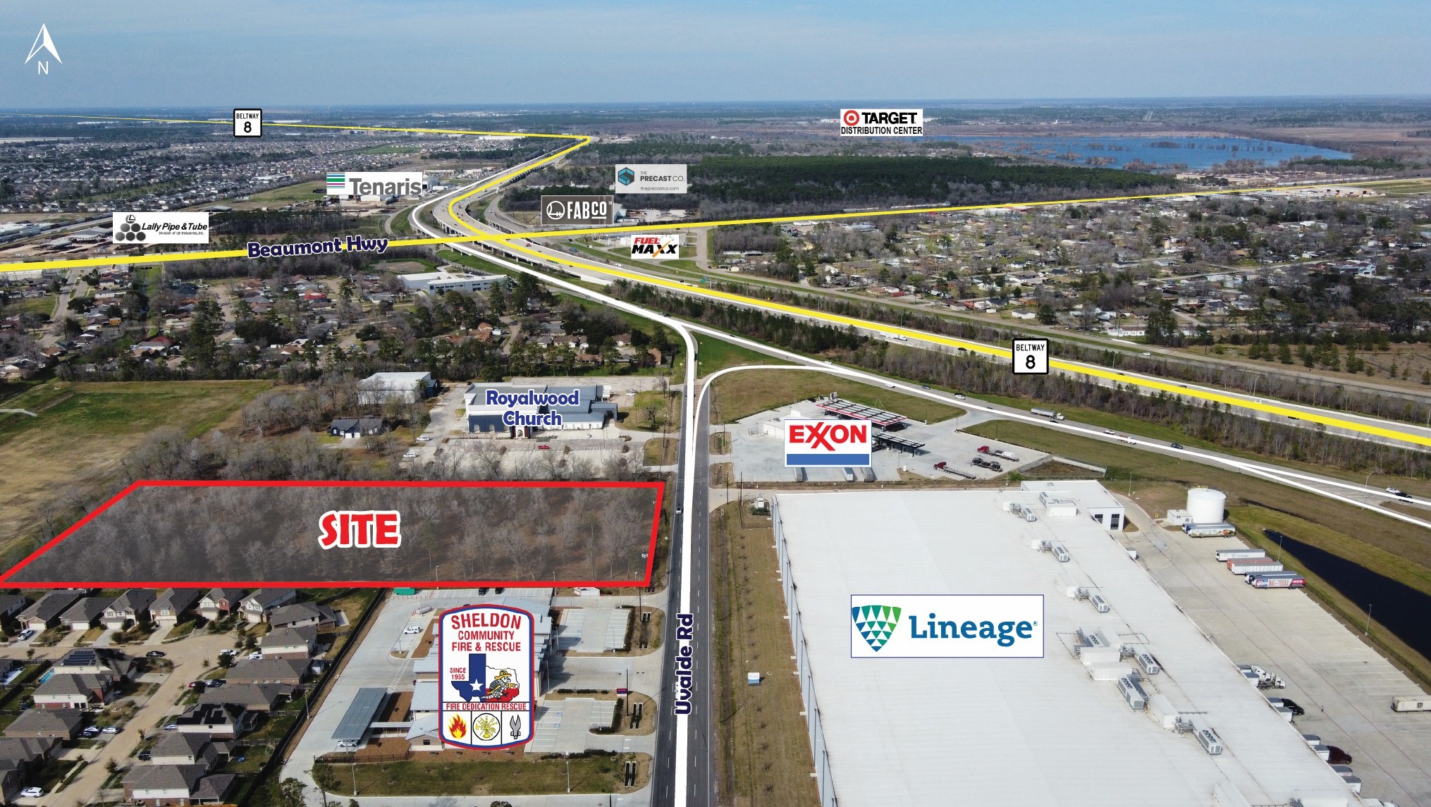 7803 Uvalde Road Houston, TX 77049 - Photo 3 of 4