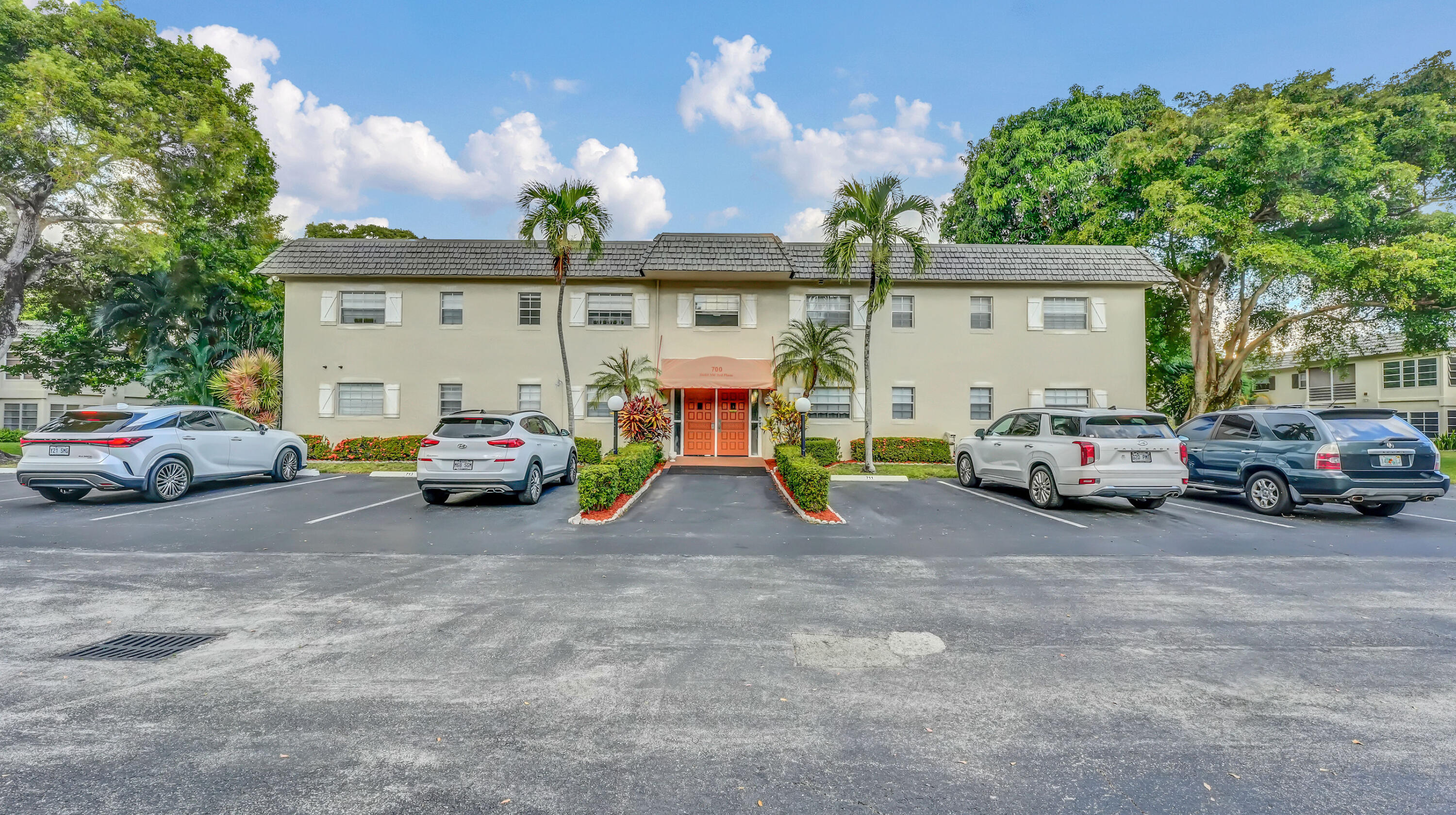 5640 Southwest 3rd Place, Unit 216 Margate, FL 33068 - Photo 2 of 41 exterior