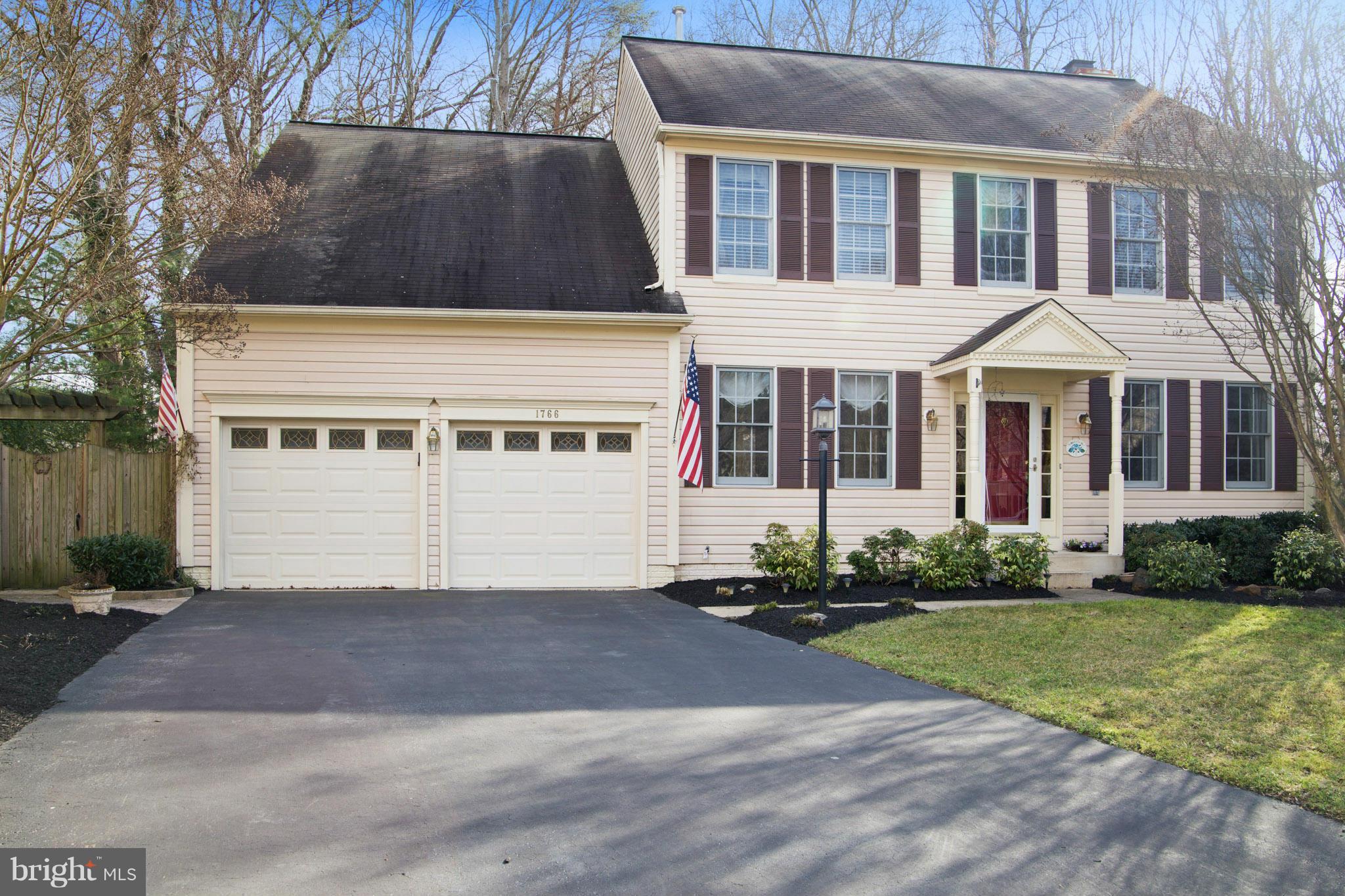 1766 Rochester Street Crofton, MD 21114 - Photo 1 of 30 Exterior (Front)