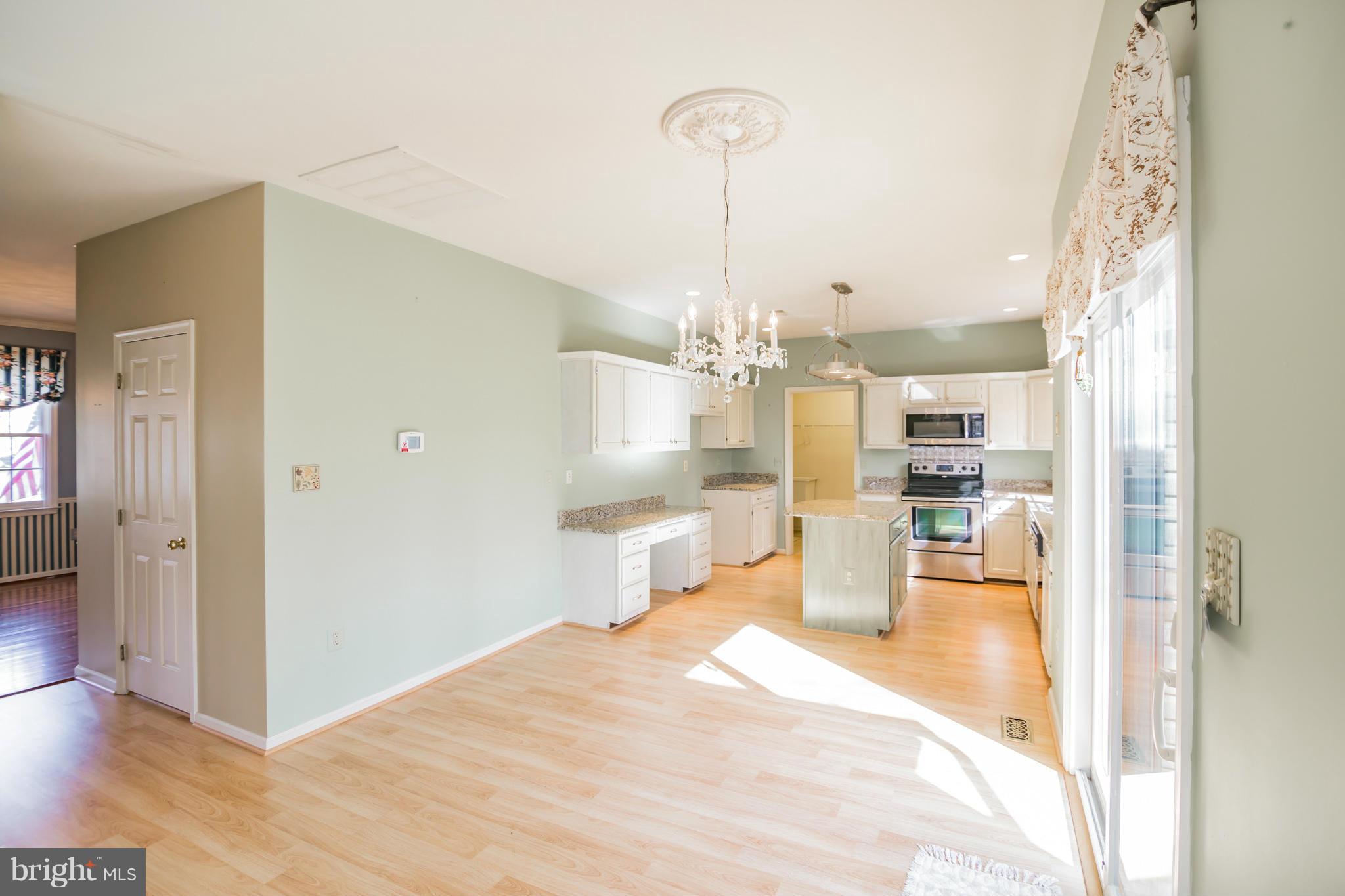 1766 Rochester Street Crofton, MD 21114 - Photo 13 of 30 Kitchen w/Breakfast Area