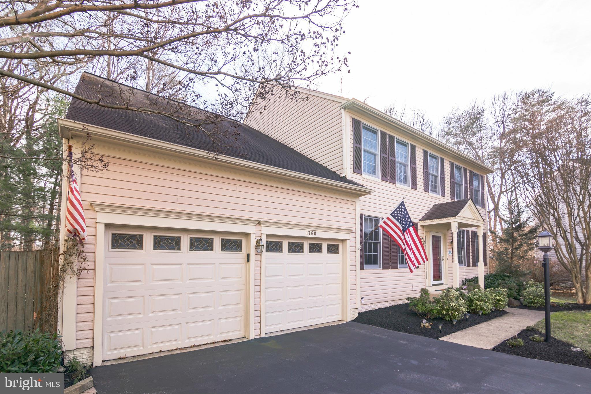 1766 Rochester Street Crofton, MD 21114 - Photo 3 of 30 Exterior (Front)