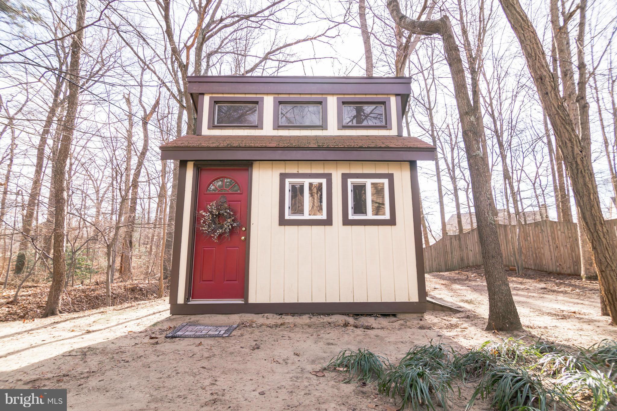 1766 Rochester Street Crofton, MD 21114 - Photo 29 of 30 Large Outbuilding