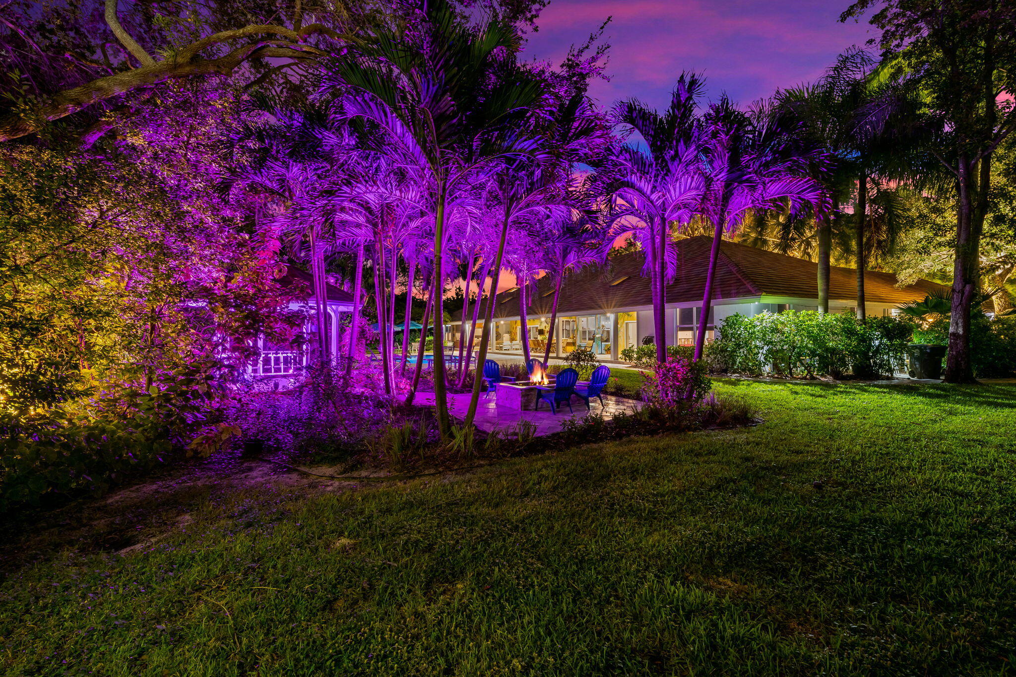 17888 Fieldbrook Circle East Boca Raton, FL 33496 - Photo 49 of 68 a view of a park with tree s