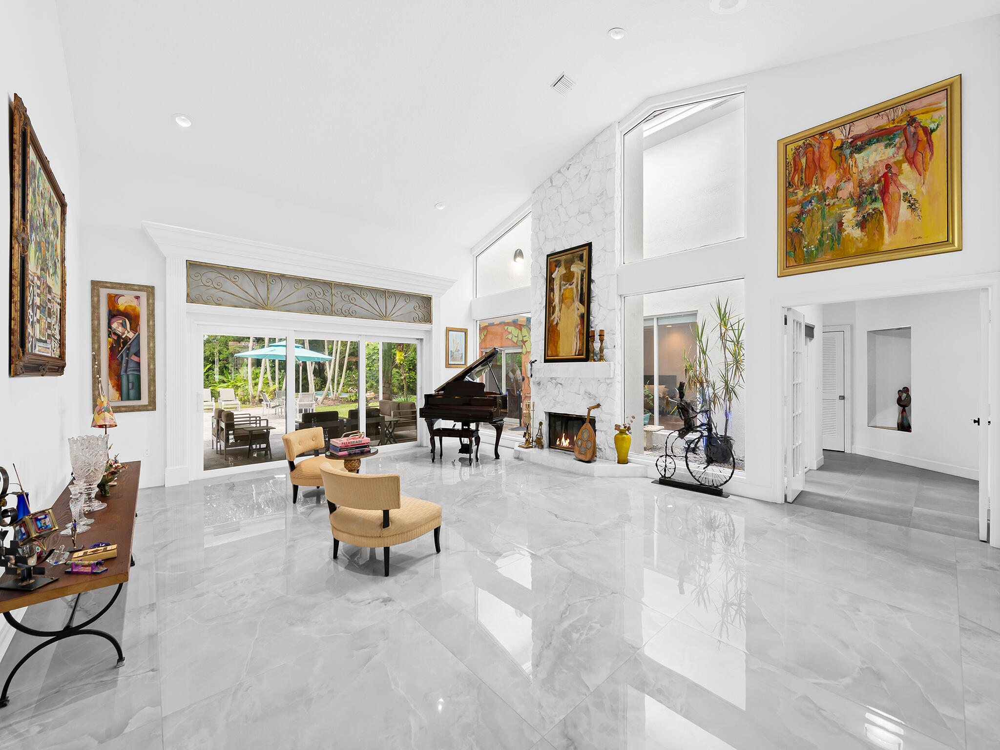 17888 Fieldbrook Circle East Boca Raton, FL 33496 - Photo 10 of 68 Living Room