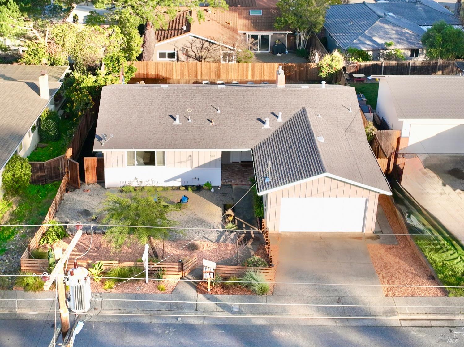 587 Tanbark Terrace San Rafael, CA 94903 - Photo 38 of 51